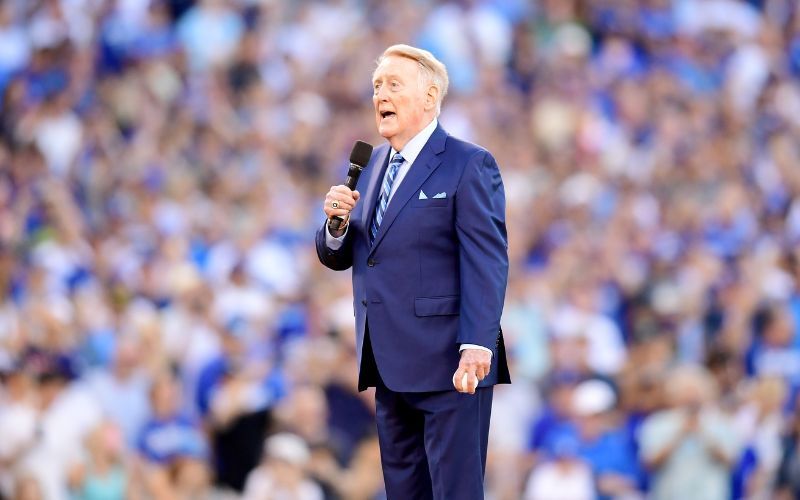 Vin Scully remembered by L.A., sports world