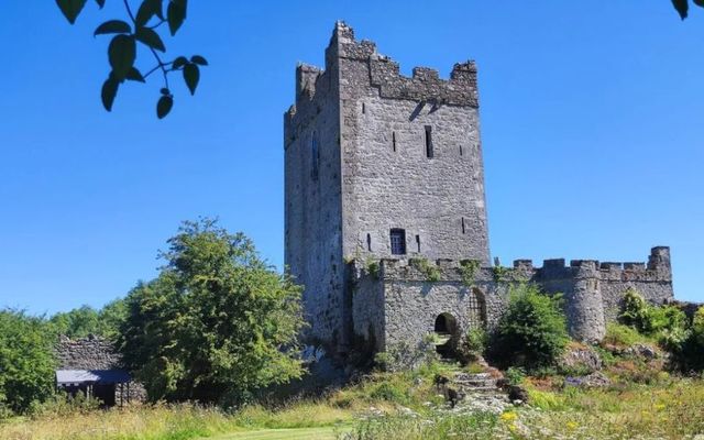 Medieval Irish castle with ties to Henry VIII goes on the market