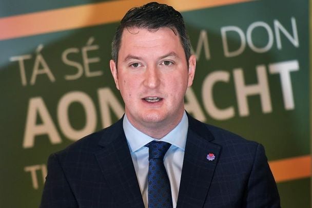 Finucane Calls On Irish Government To Lead Unity Preparations