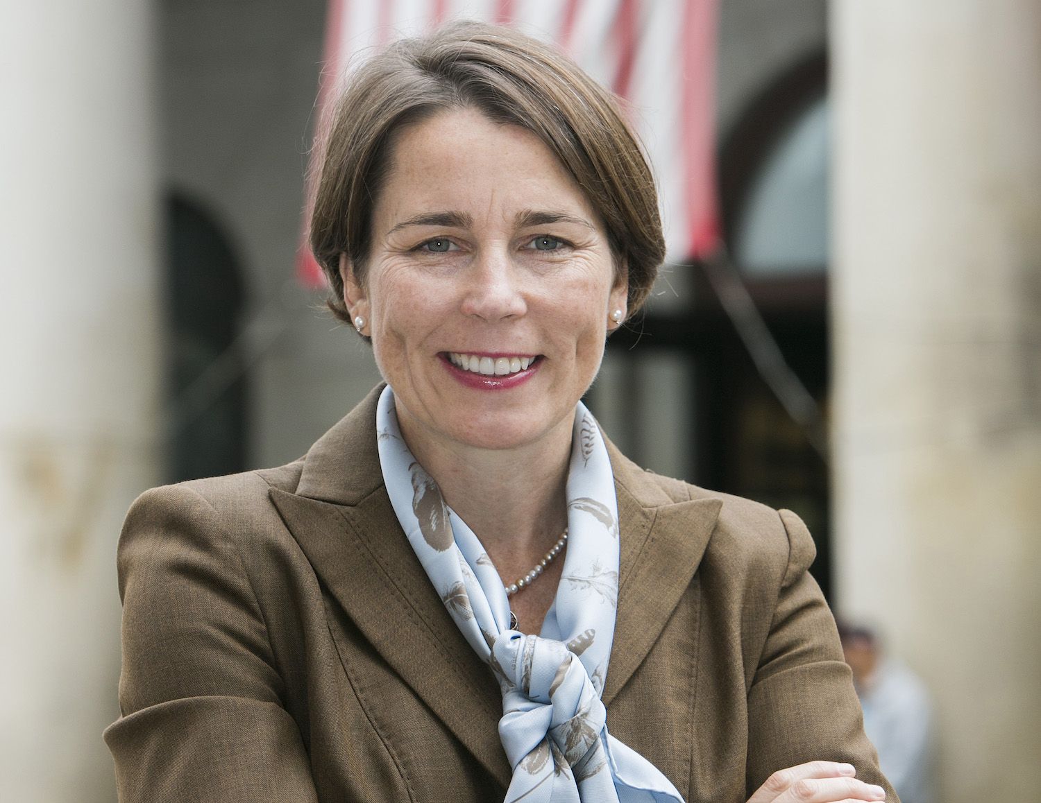 Maura Healey: First Irish Lesbian Governor Of Massachusetts