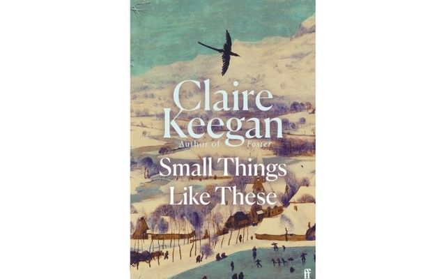 claire keegan small things