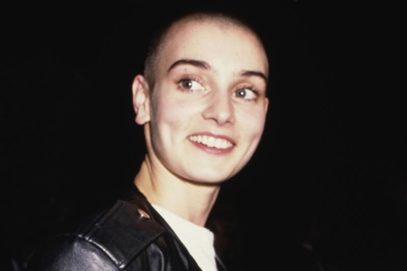 Sinéad O'Connor 