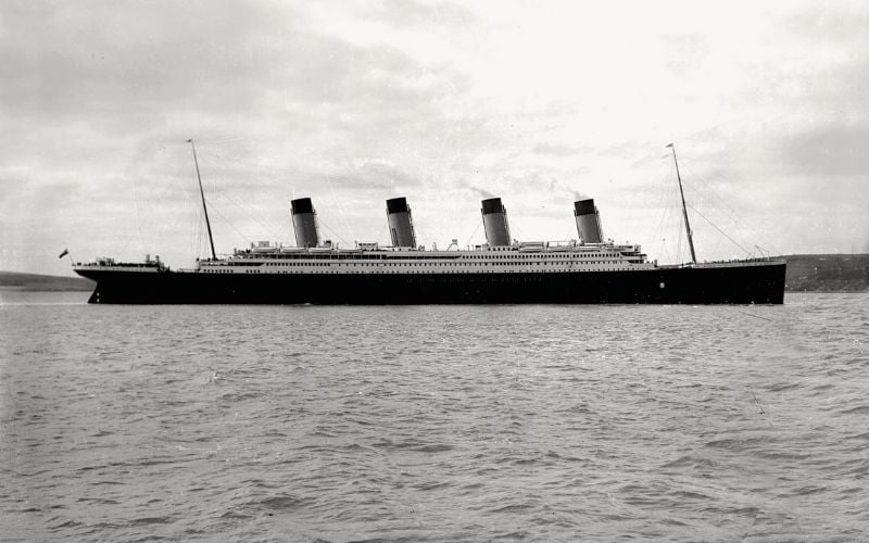 The Titanic's tragic last stop in Cobh, Co Cork