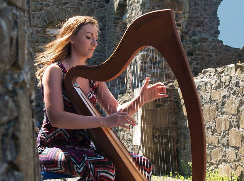 What makes Ireland’s national symbol the harp so special?