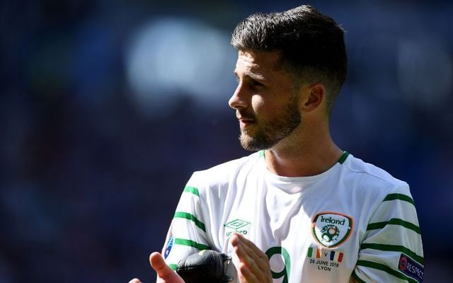 New ireland soccer jersey sales 2019