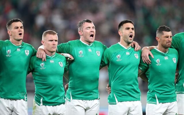 Learn Our Anthem campaign calls for people to learn Irish anthem