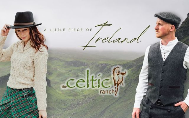 The Celtic Ranch - a little piece of Ireland in Missouri