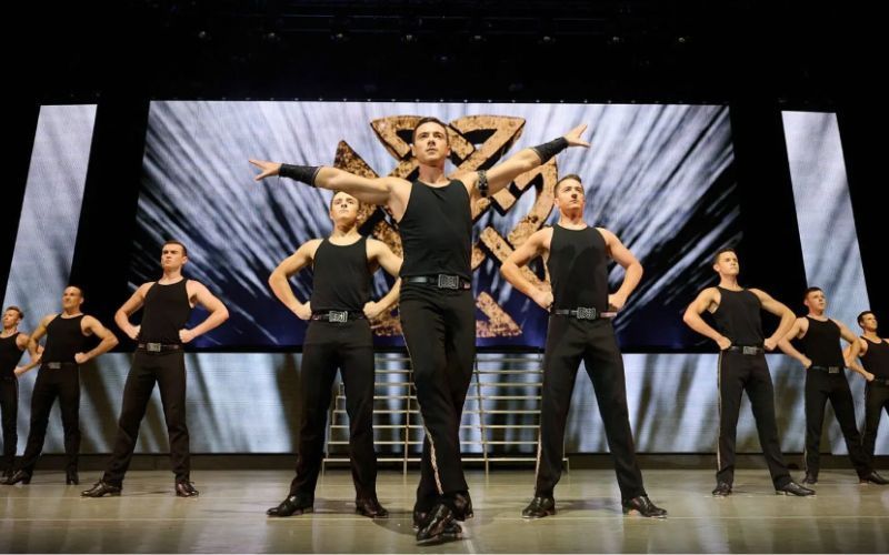 EVENT: Michael Flatley's Lord of the Dance 25th anniversary tour