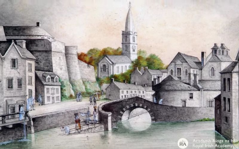 Centuries Of Cork City History Uncovered In Free Interactive Digital Map   Mi Digital Atlas   YouTube 