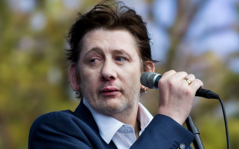 Shane MacGowan’s craft recalled in friend's private eulogy