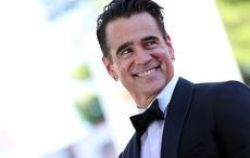 Throwback to Irish actor Colin Farrell - Africa4Palestine