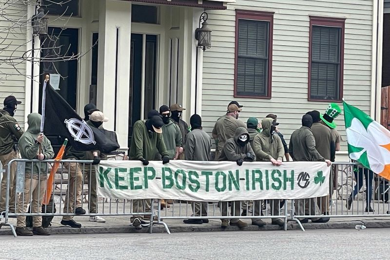 South Boston a sea of green for St. Patrick's Day parade - The Boston Globe