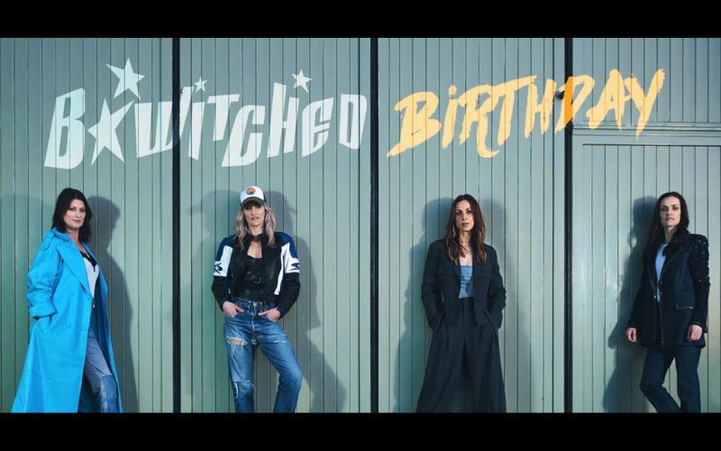 B Witched