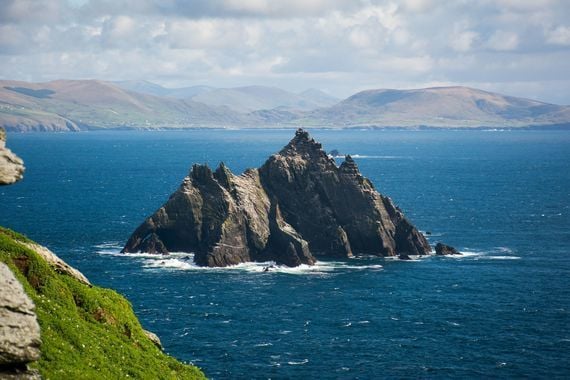 Skellig Michael