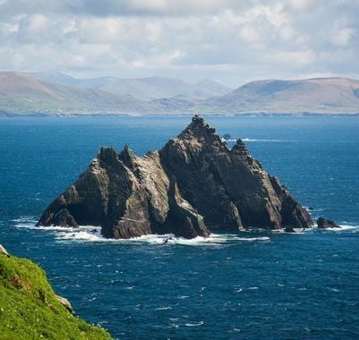 Skellig Michael named one of the world's most remote and beautiful places