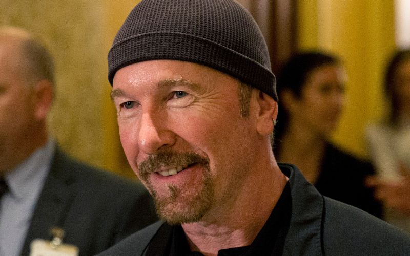 Blue Angel Evans: The Edge's daughter mourns loss of son