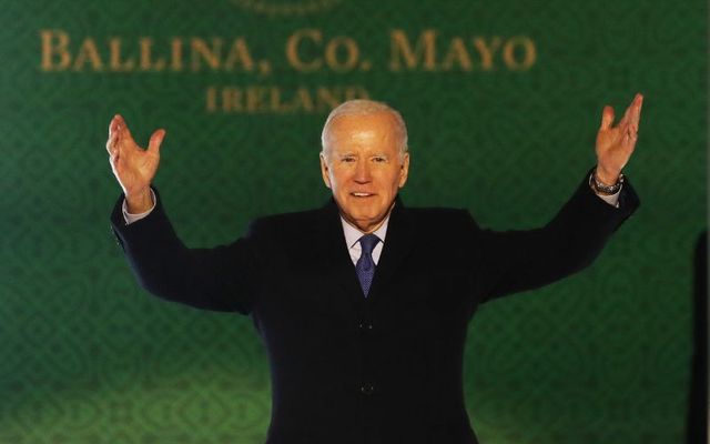 President Joe Biden's Visit Was A Triumph For Ireland, Not The UK ...