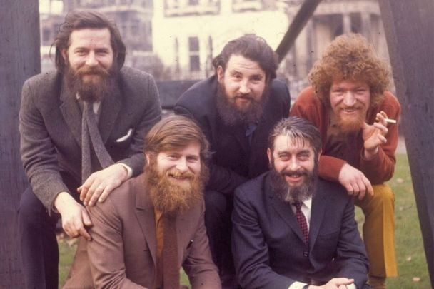 The Dubliners were among the musicians to cover the Irish song \"Skibbereen.\"