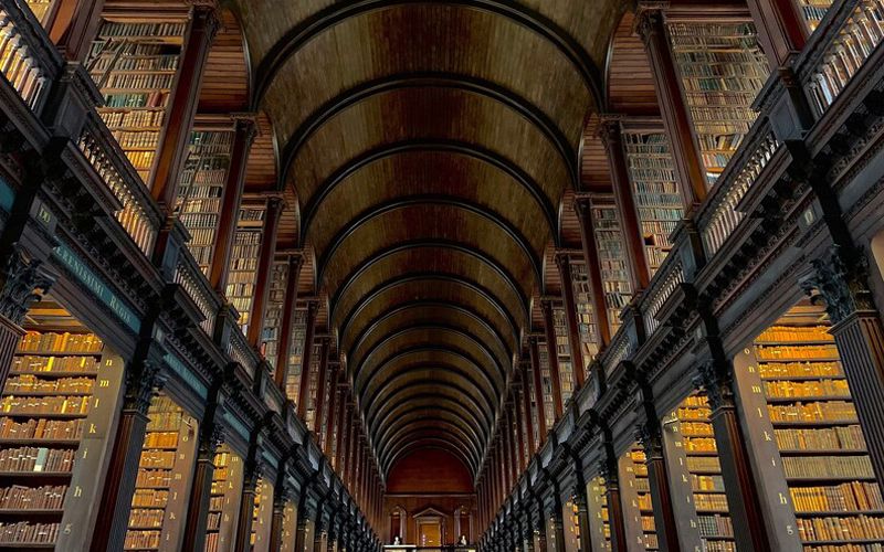 Dublin named one of the top cities in Europe for book lovers