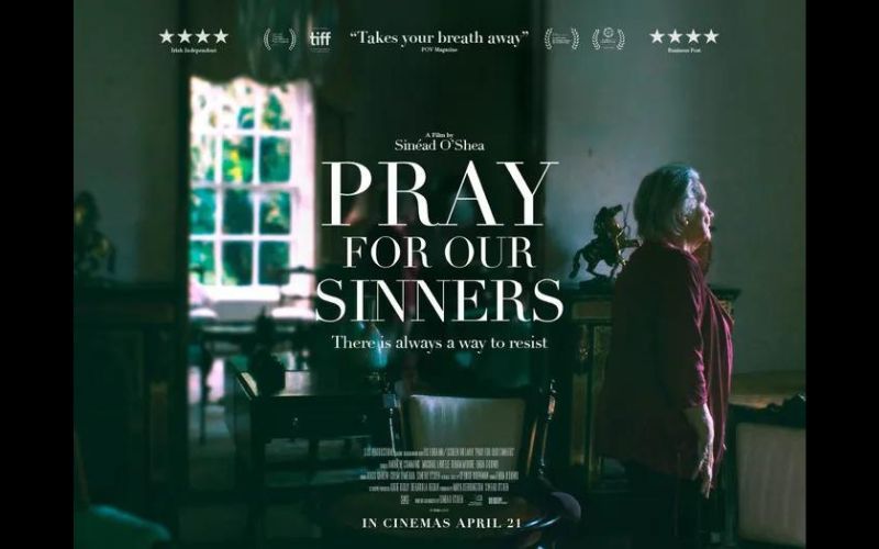 Pray For Our Sinners: Irish campaigners and the Catholic Church