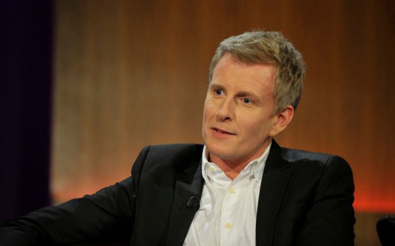 Patrick Kielty announced as new host of Irish Late Late Show