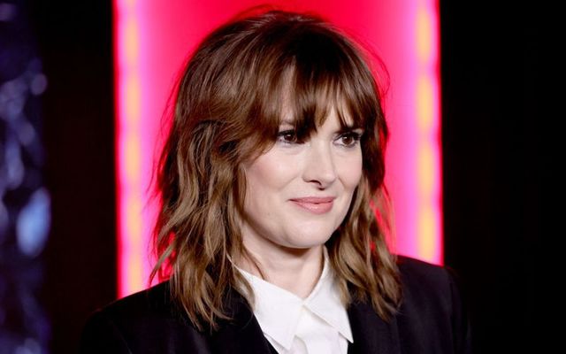 Winona Ryder's age: Before and after transformation