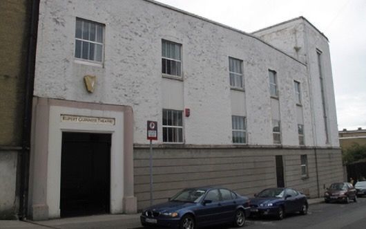 The Rupert Guinness Theatre in Dublin.