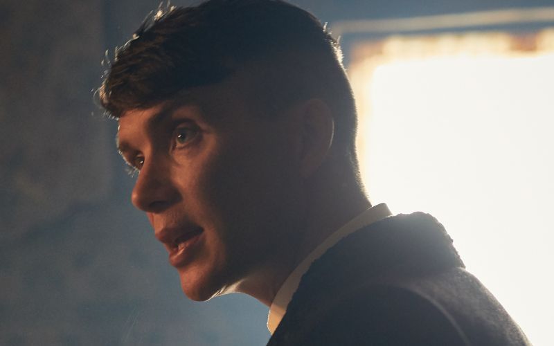 Peaky Blinders Disapproves Of Ron Desantis Video 