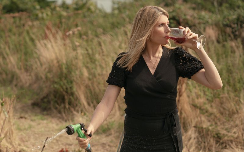 Sharon Horgan On 'Bad Sisters' Emmy Nominations & Her Season 2 Plans –  Deadline