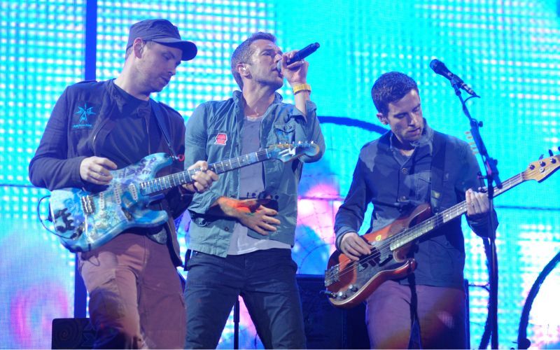 Coldplay Add Two More Dublin Concerts For 2024