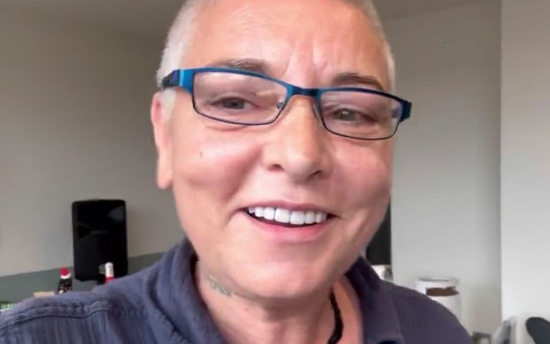 Sinéad O’Connor was finishing album days before death