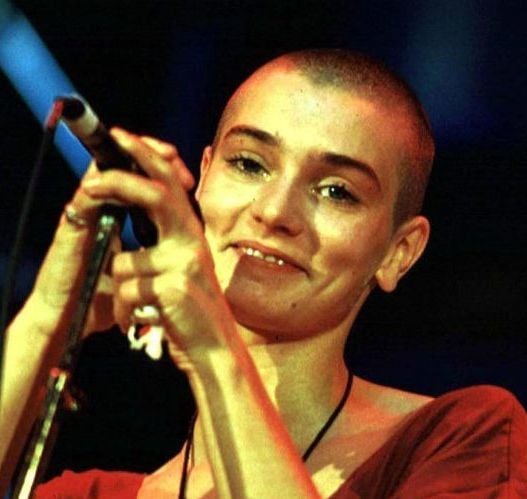 On This Day: Irish singer-songwriter Sinéad O'Connor died