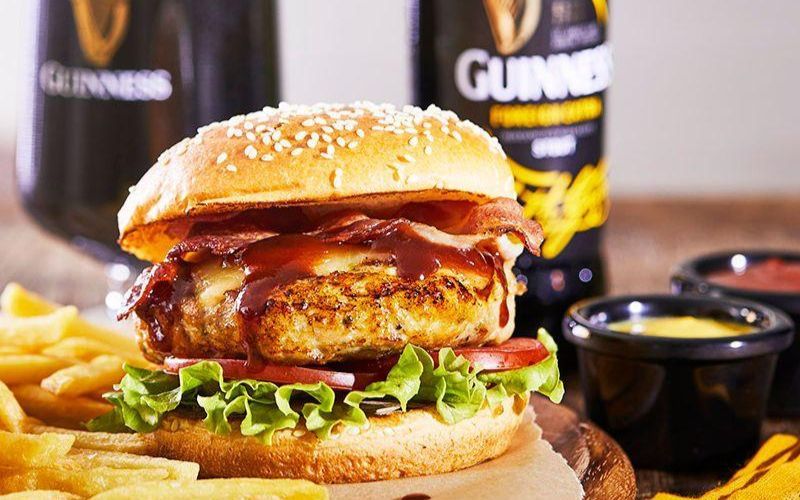 Guinness-infused_Sticky_BBQ_Chicken_Burger_Guinness_US