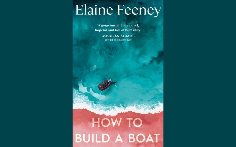 How to Build a Boat by Elaine Feeney IrishCentral Book Club