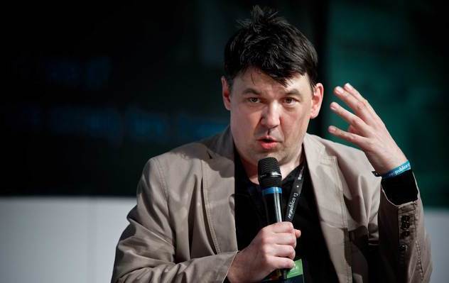 Graham Linehan makes 