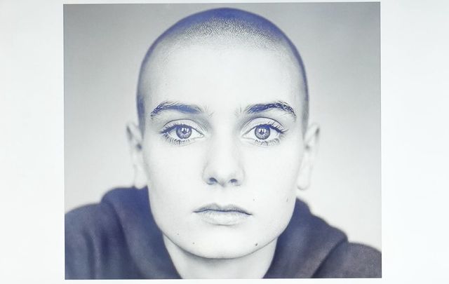 Sinead O\'Connor (RIP).