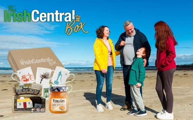 Beat the post-summer vacation blues with the IrishCentral Box 