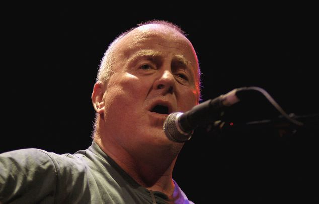 Christy Moore.