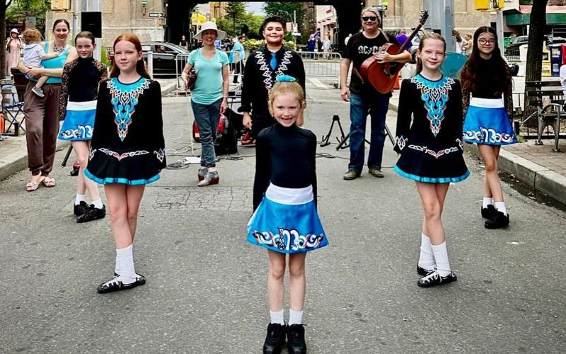 Irish Heritage Day on July 23rd