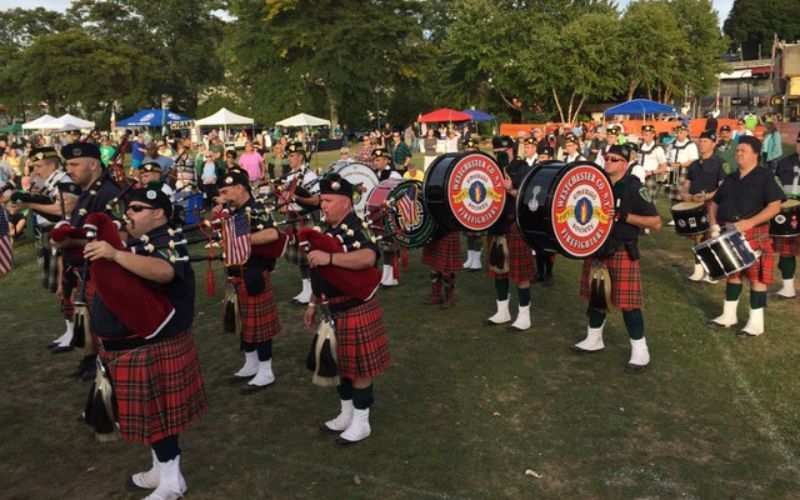 Hudson Valley Irish Fest 2023 September 23 in Peekskill