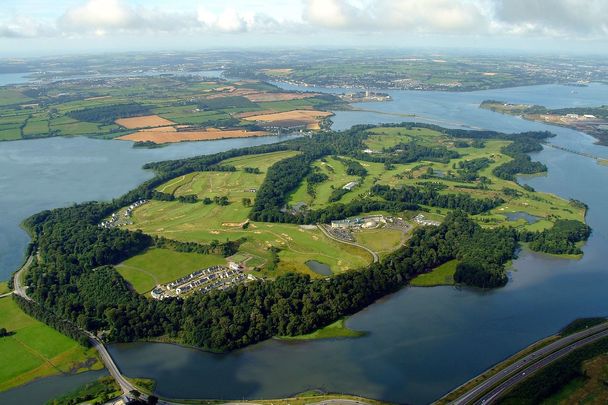 Fota Island, East Cork.