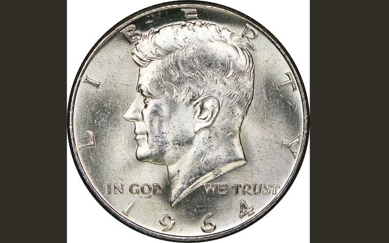 Rare Kennedy Half Dollar could fetch over 5,000