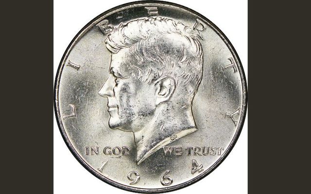 Rare Kennedy Half Dollar could fetch over 5 000