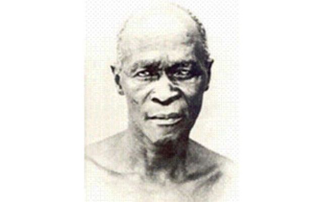 Chief Maqoma.