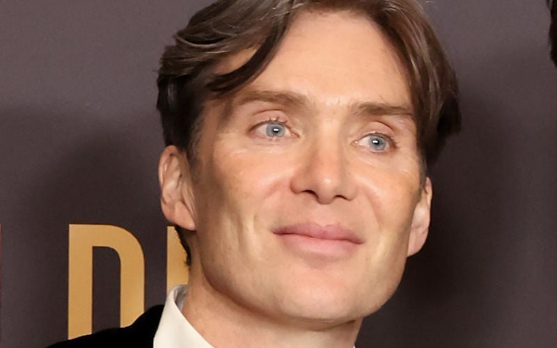 Cillian Murphy Oppenheimer Four SAG Nominations 2024   Cillian Murphy Golden Globes Jan 7 2024    Getty  GettyImages 1916230415 