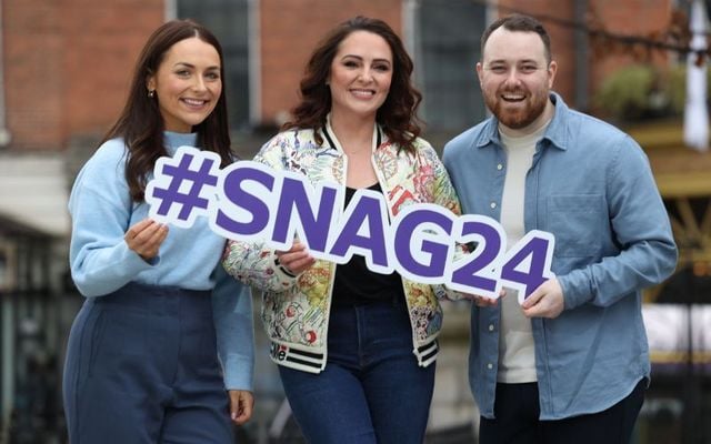 Seachtain Na Gaeilge Irish Language Festival S 2024 Ambassadors   Cropped  Seachtain Na Gaeilge Le Energia Snag 2024 