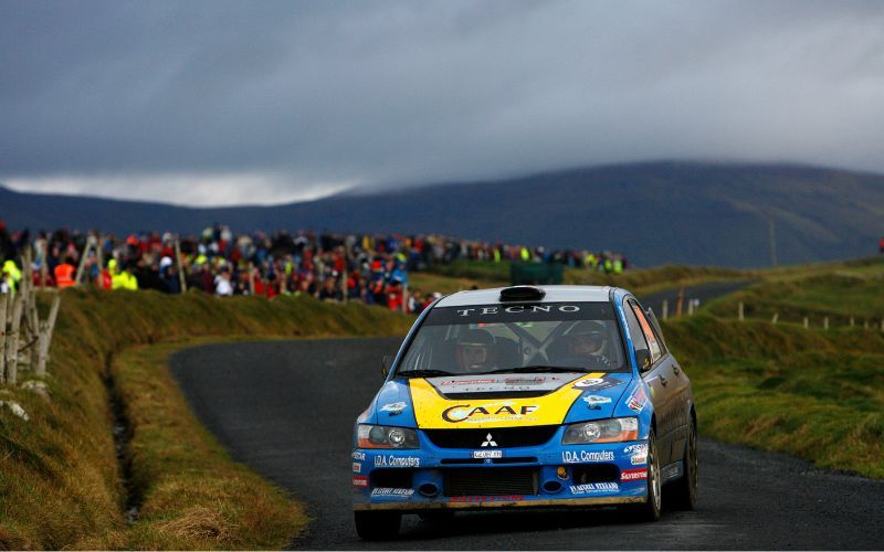 Motorsport Ireland's Venues For Ireland's World Rally Championship Bid