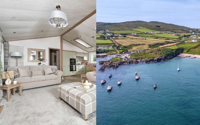 Win a Donegal Dream House located on the Donegal coastline 