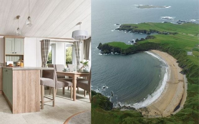 Win a Donegal Dream House located on the Donegal coastline 