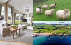 Wake up next to the Atlantic Ocean, win a Donegal home and patch of land in Ireland